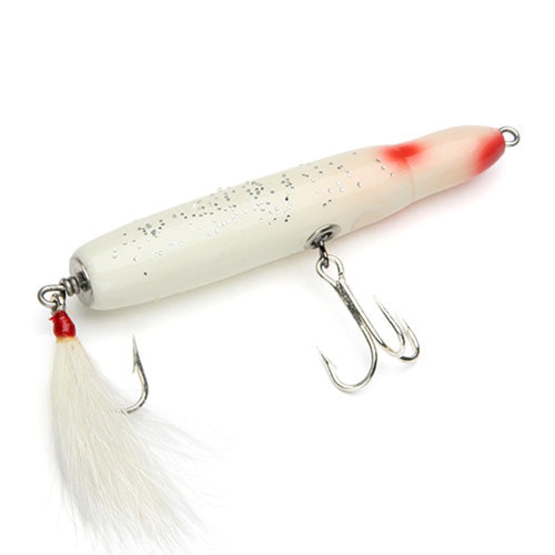 Gibbs Lures Stubby Needlefish White 1 1/2 oz