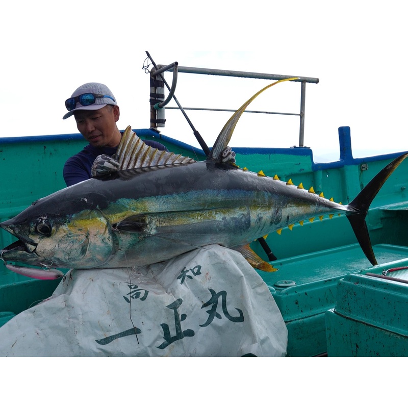 Good Bait NUMBER SIX 198F Sasoidashi Green