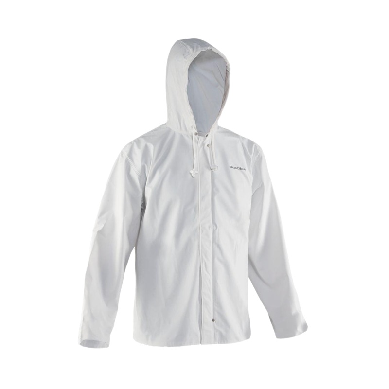 Grundens Petrus Parka 82 WHITE S