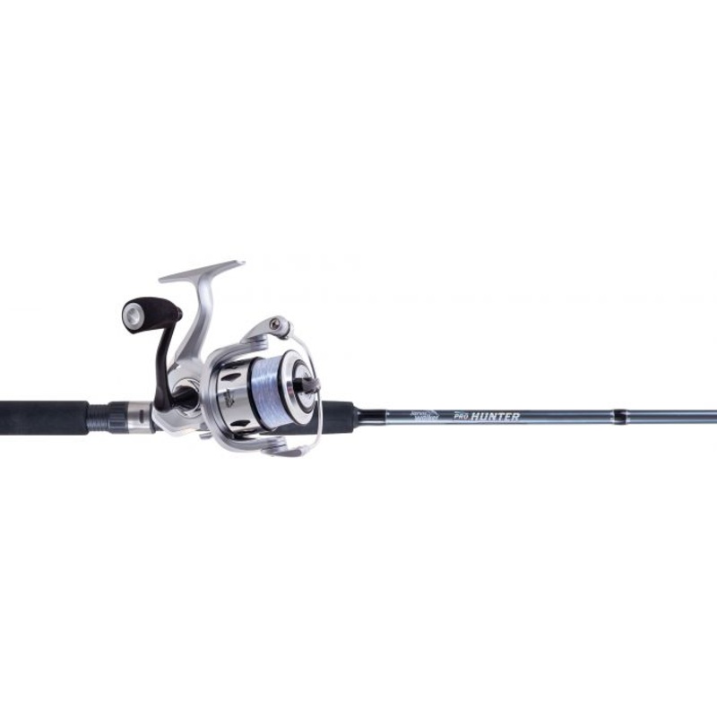 Jarvis Walker Pro Hunter Quality Spooled Fishing Rod and Reel Combo 10ft 5-10kg 8000