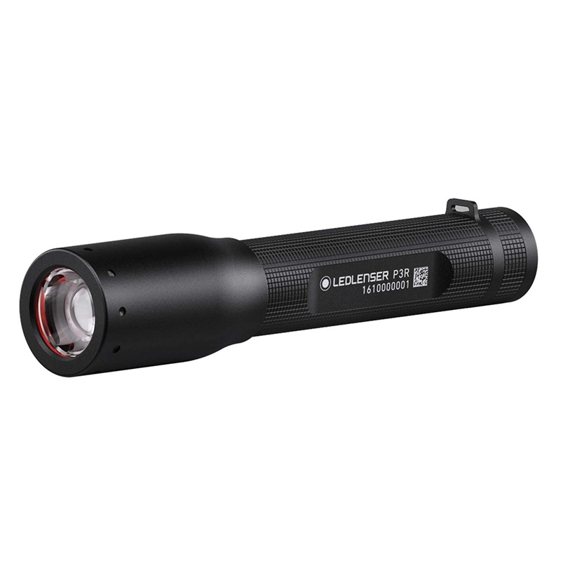 Ledlenser P3R Gift Box 140LM Black