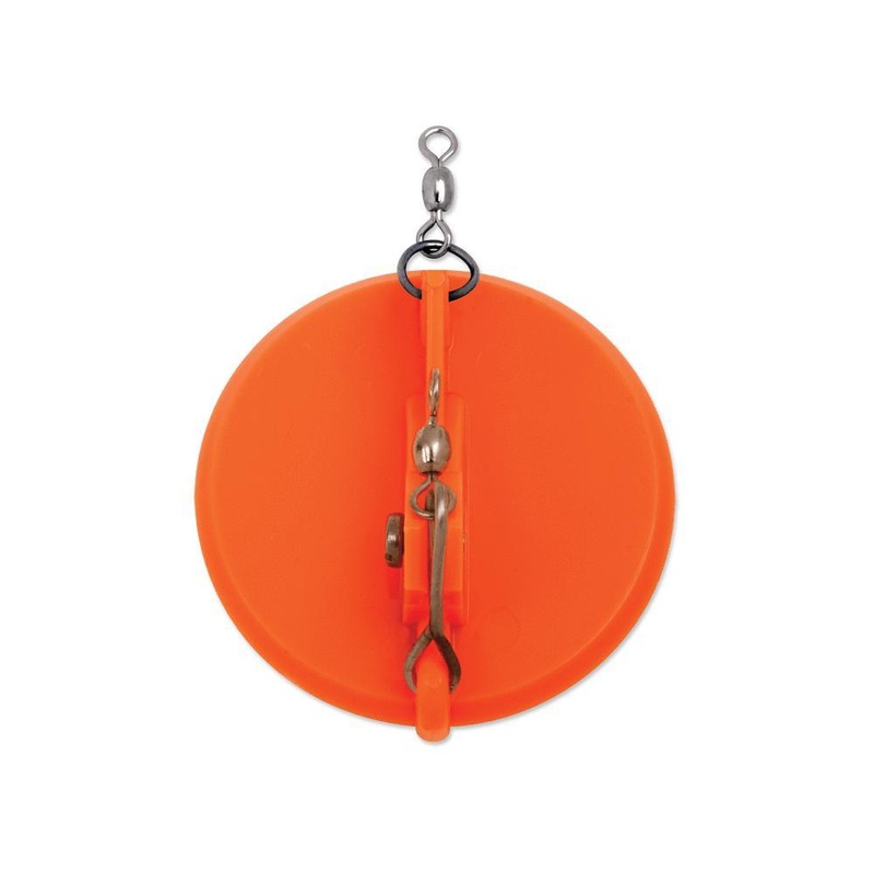 Luhr Jensen Dipsy Diver 3 Fire