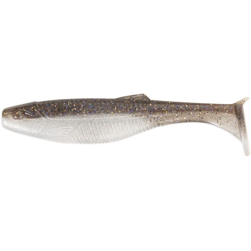 Rapala Crush City Mayor Swimbait Gizzard Shad 3″ 8pk