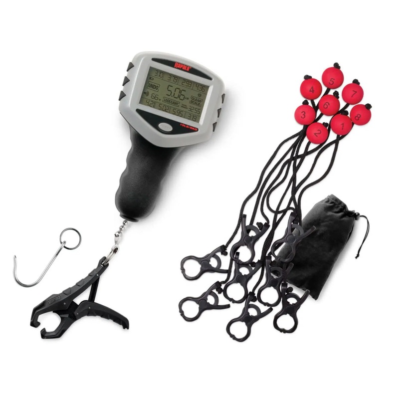 Rapala Tournament Touch Screen Scale