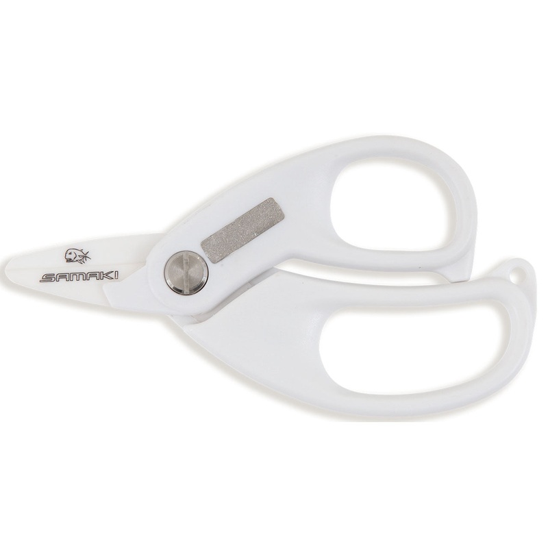 Samaki Ceramic Scissors