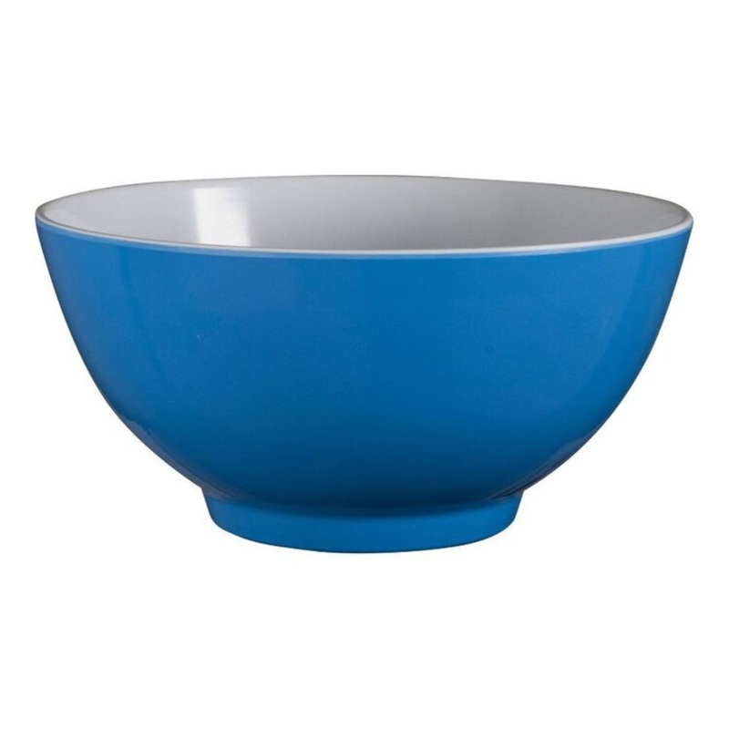 Serroni Melamine 15cm Bowl 15CM BLUE