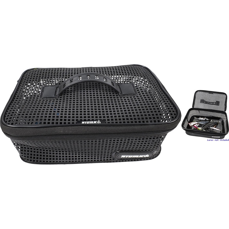 Atomic Mesh Storage Box