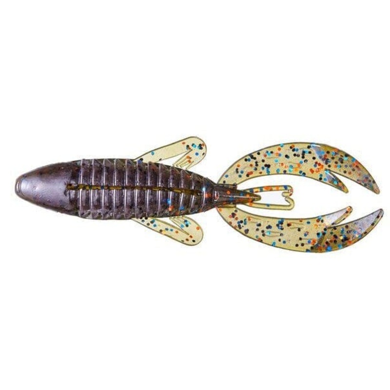 Big Bite Baits Fighting Frog Prime Rib 4″ 7pk