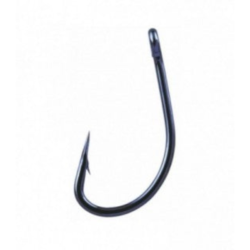 BKK Curved Shank Carp Hook 1012014 Size 4 | 10 qty 4