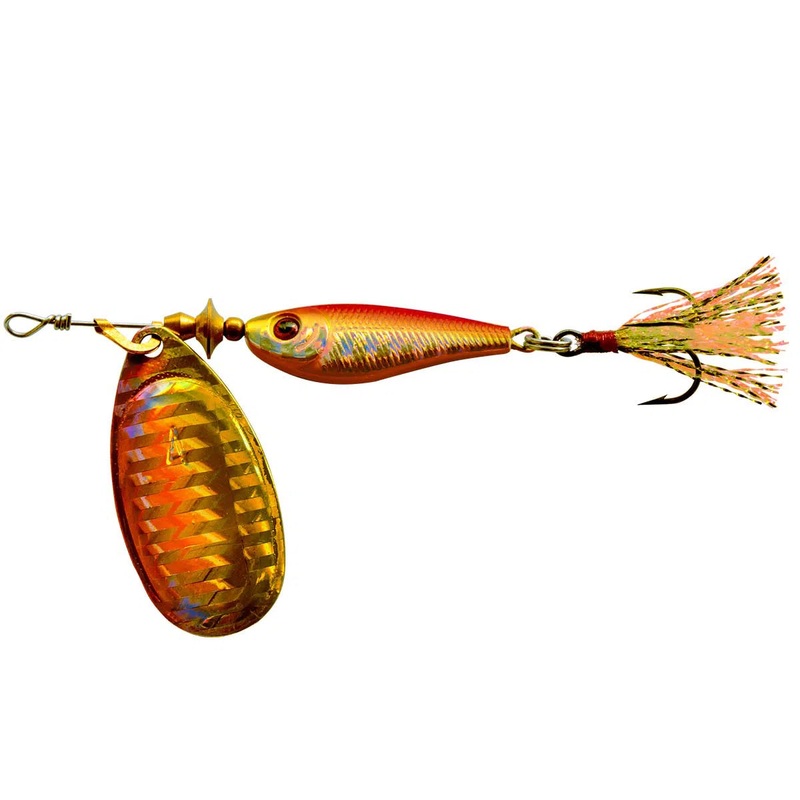 Black Magic Spinmax Lure Aztec 9.3g
