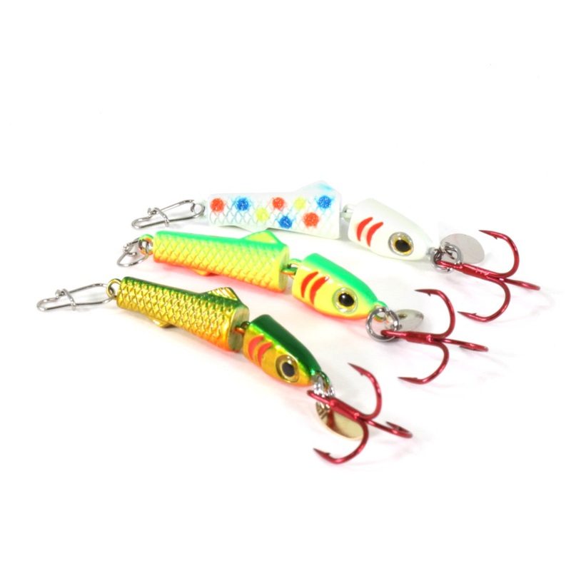 Clam Jointed Pinhead Pro Kit 1/16oz