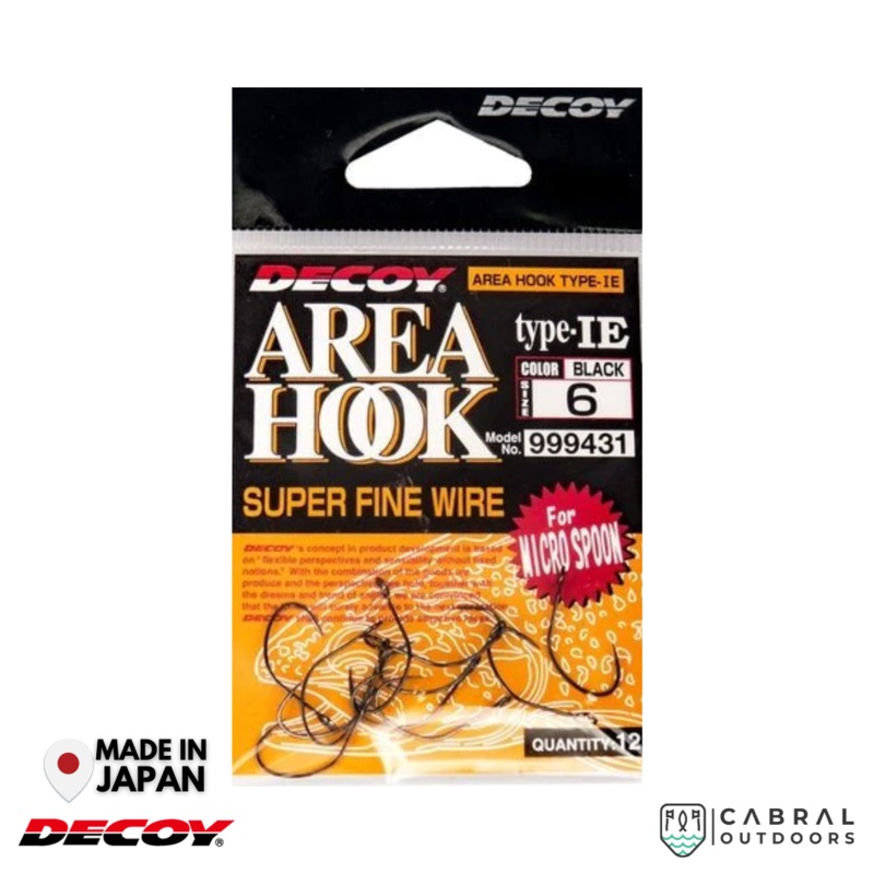 Decoy AH-1E Area Snap Type IE | #10-#6 #10