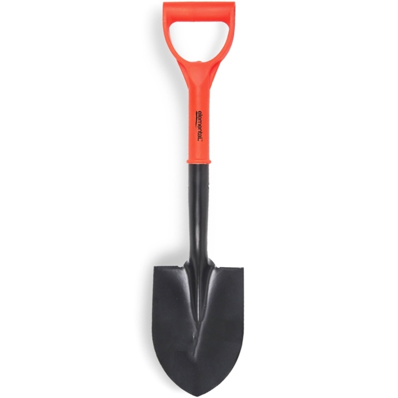 Elemental Jeep Shovel FLURO ORANGE