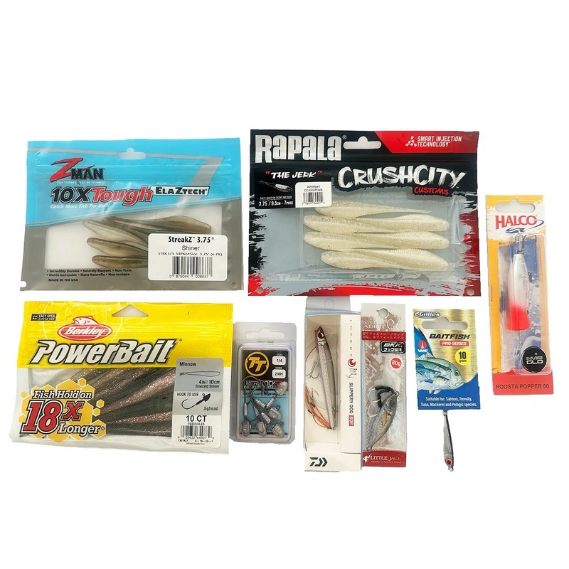 Fishing Station Inshore Pelagic $99 Pro Pack