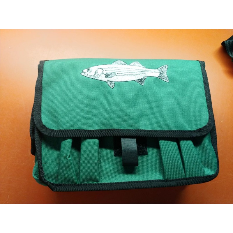 FJ Neil Striper Plug Bag