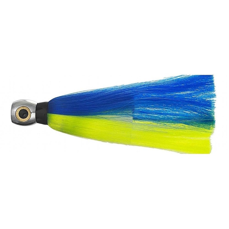ILAND Sea Star 6.75in- 1.5oz Blue-Chartreuse
