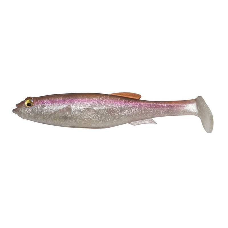 Megabass Magdraft 8″ Biwako Shad