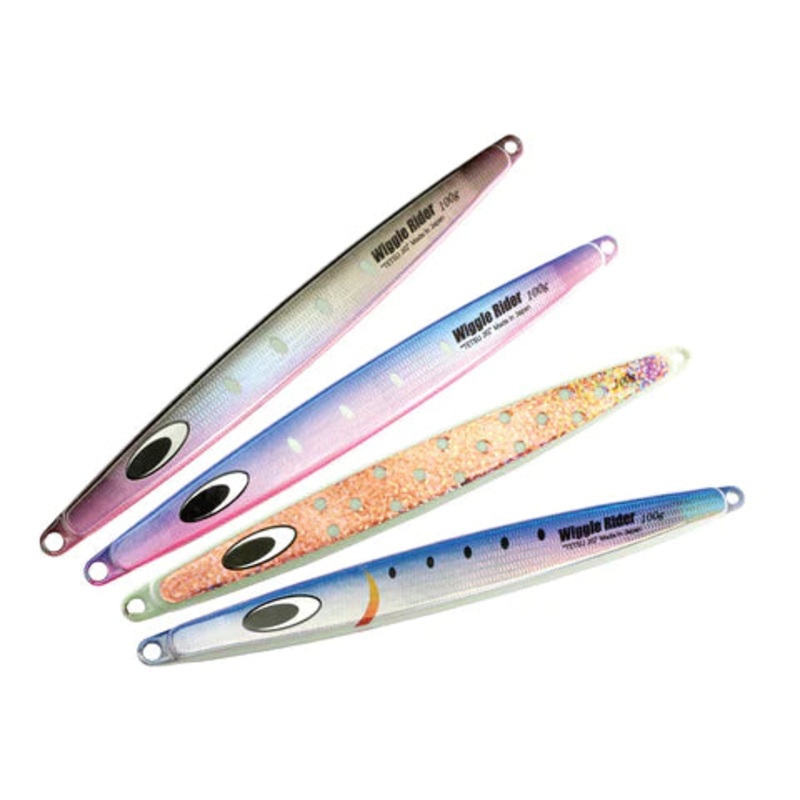 Nature Boys 23 Sakura Trout Colour Wiggle Rider 100g 100g UV North Shad ND22
