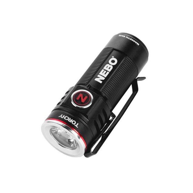 Nebo Torchy 1000lm Recharge Light 1000LM