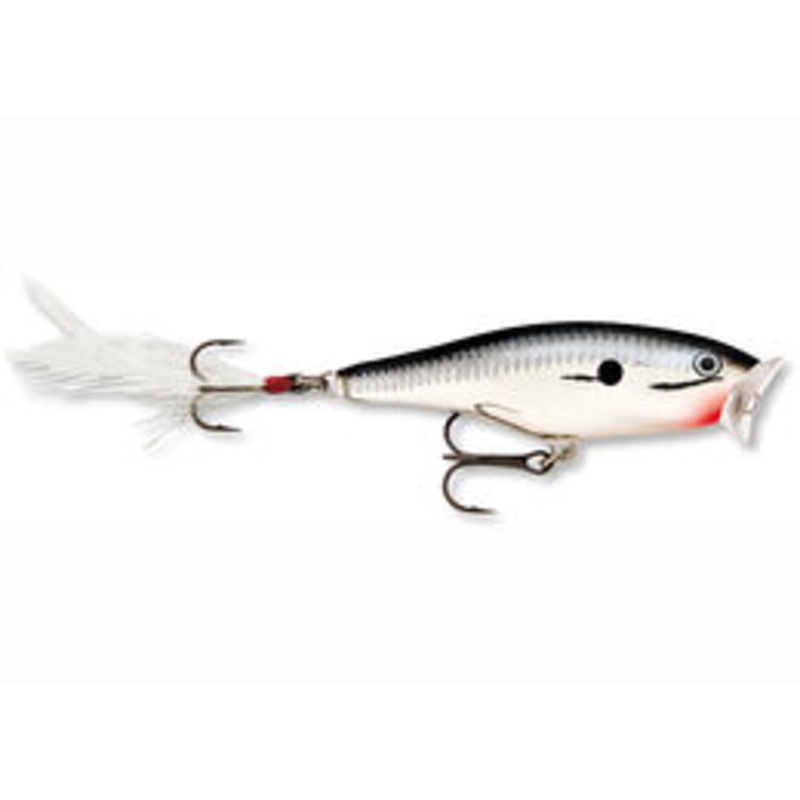 Rapala Skitter Popper 50mm Chrome