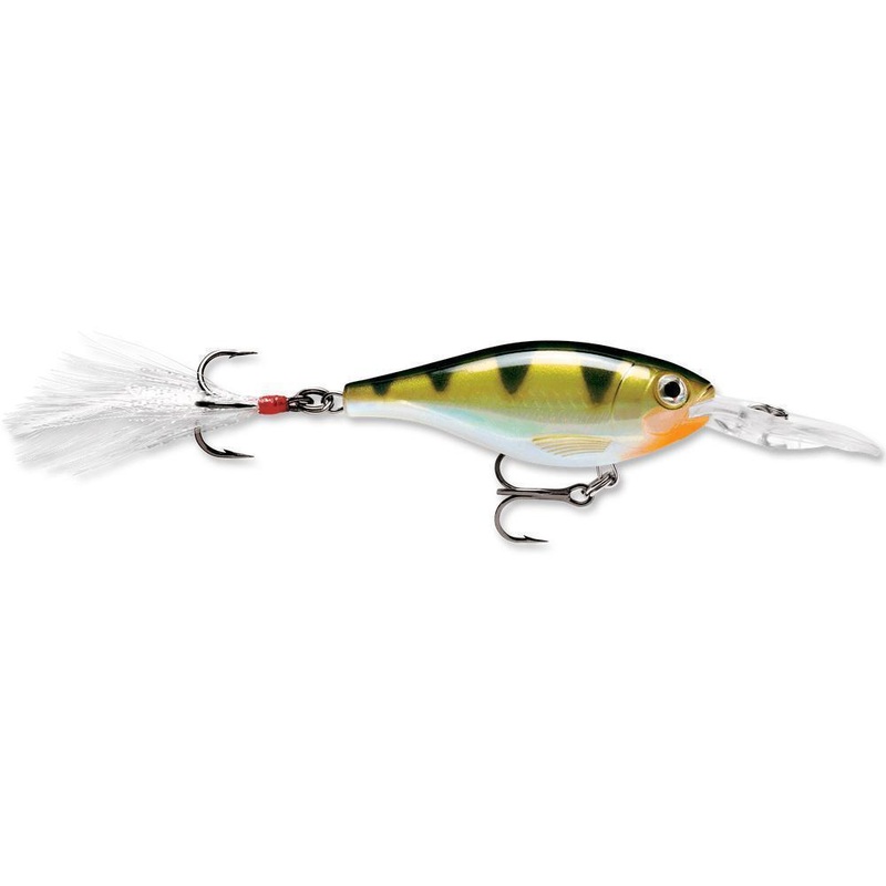 Rapala X-Rap Shad 06  Yellow Perch