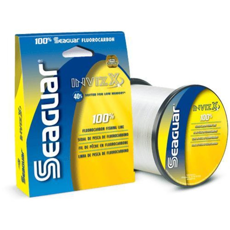Seaguar Invizx Fluorocarbon 4lb 200yds