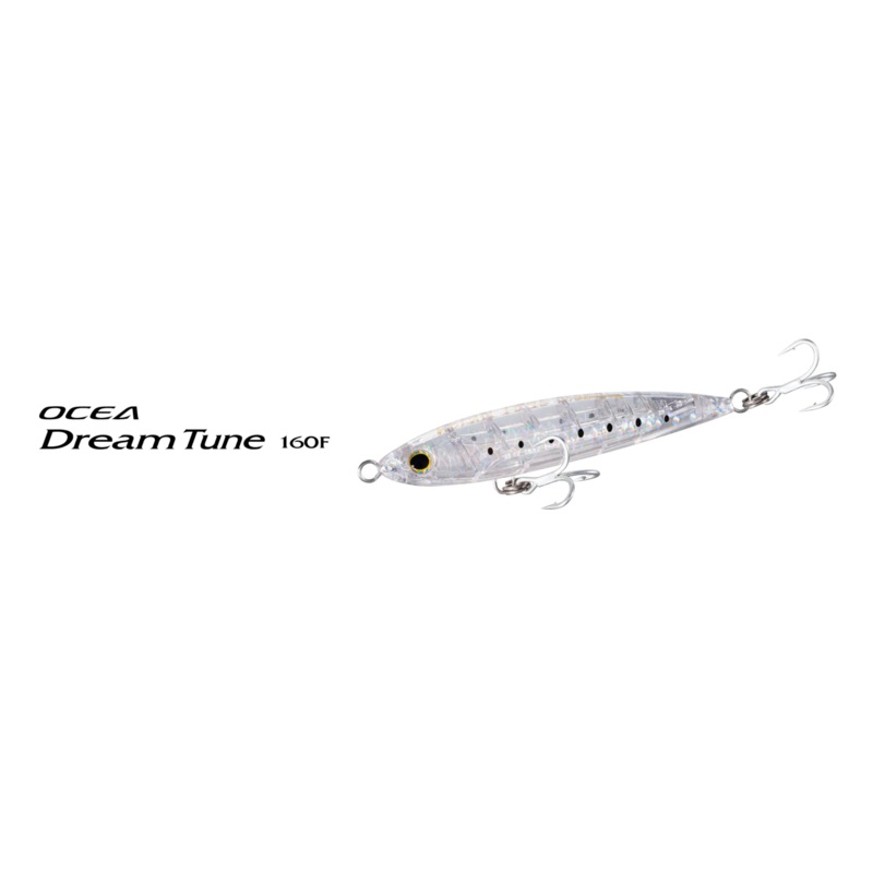 Shimano Ocea Dream Tune 160F OT-160Q 001 – Kyorin Katakuchi