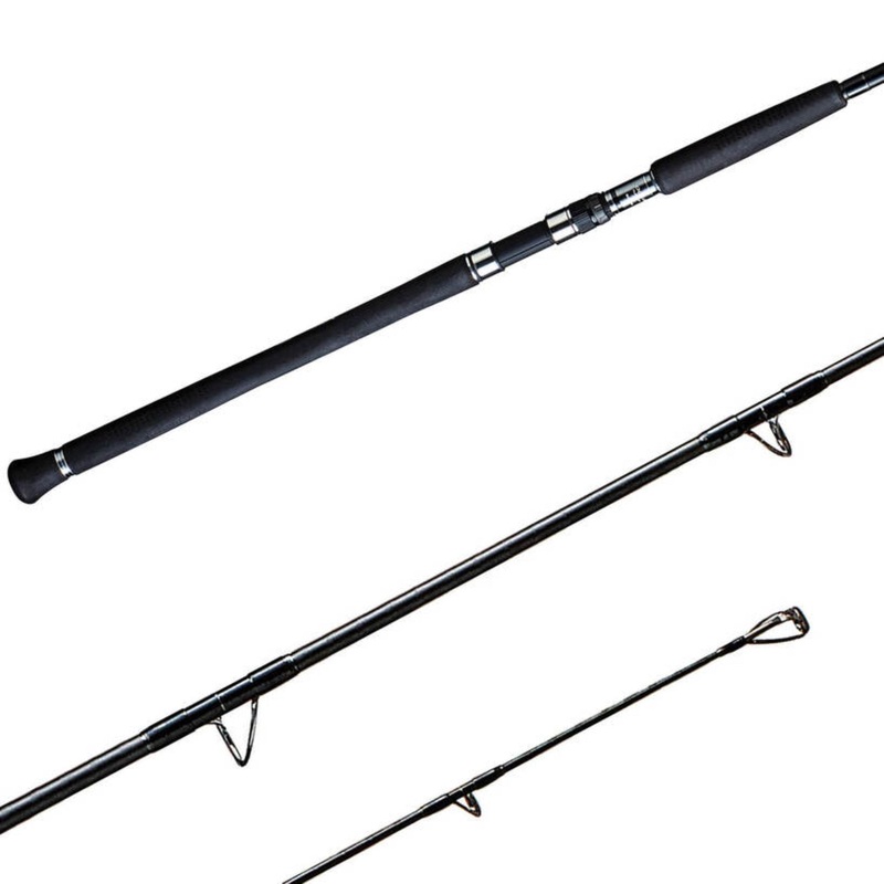 Shimano Ocea Plugger Full Throttle Rods OPFTS82MH