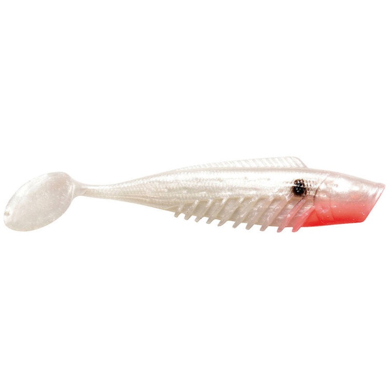 Squidgies Fish 150mm Soft Plastic Lure Black Gold