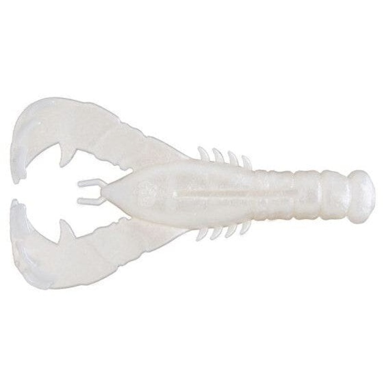Yamamoto 3″ Yama Craw / Pearl White CRAW3-08-364
