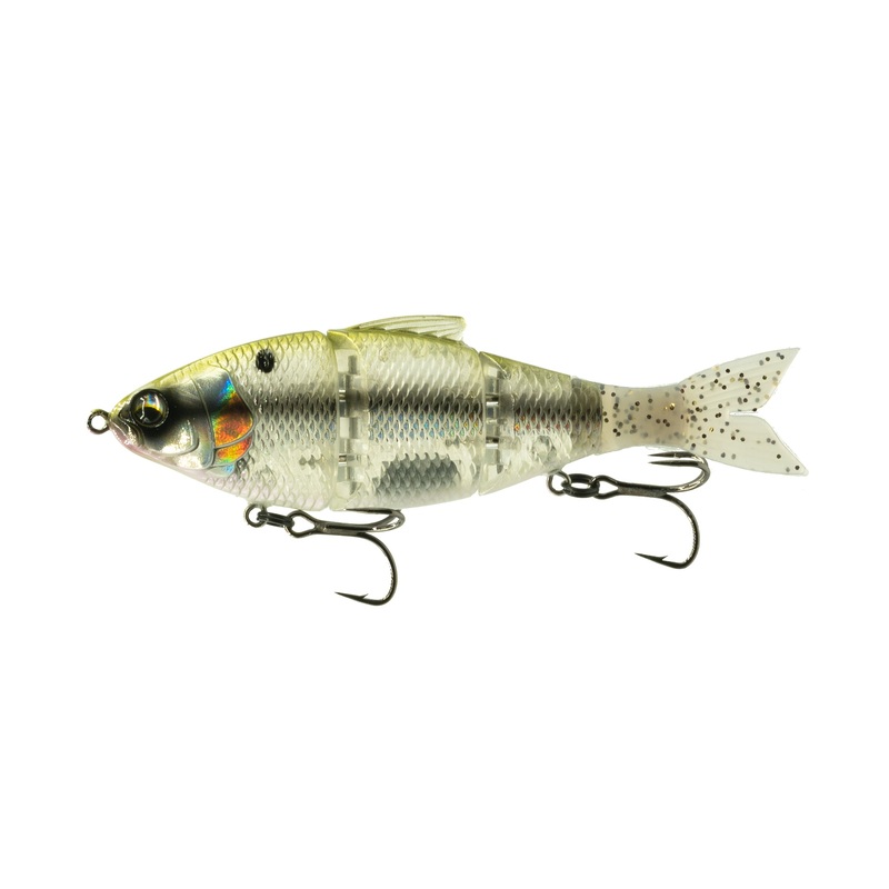 6th Sense Trace 5″ Slow Sink 4k Bluegill
