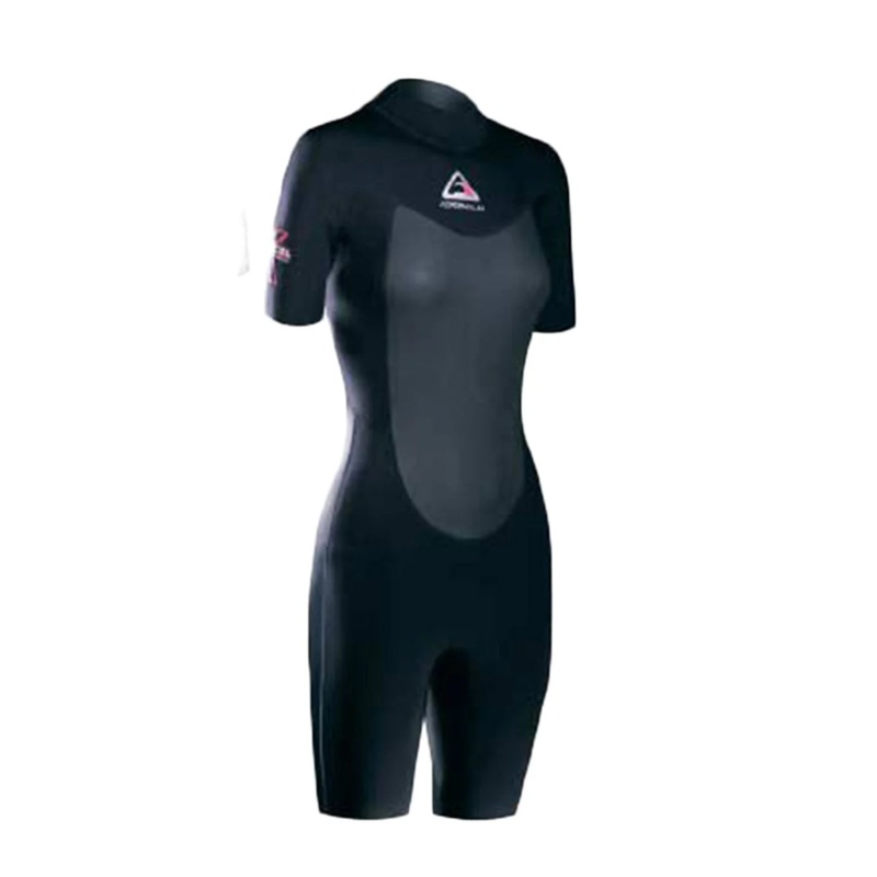 Adrenalin Radical-X Springsuit Wetsuit Lady Black 3/2mm 10