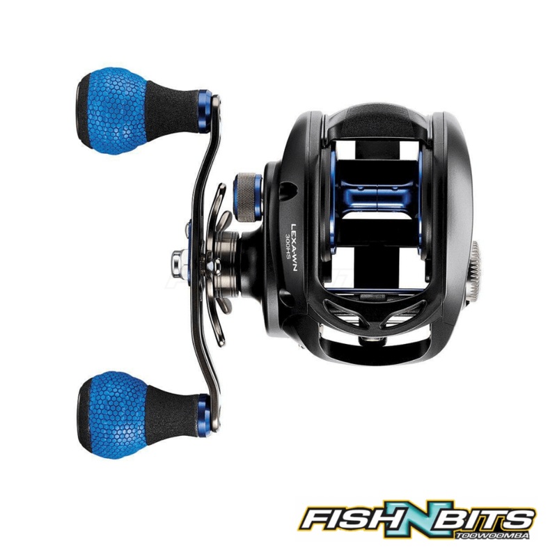 Daiwa – Lexa WN 300