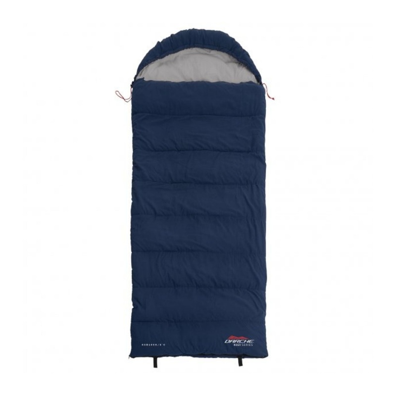 Darche Kozi Adult +5 Sleeping Bag ADULT NAVY