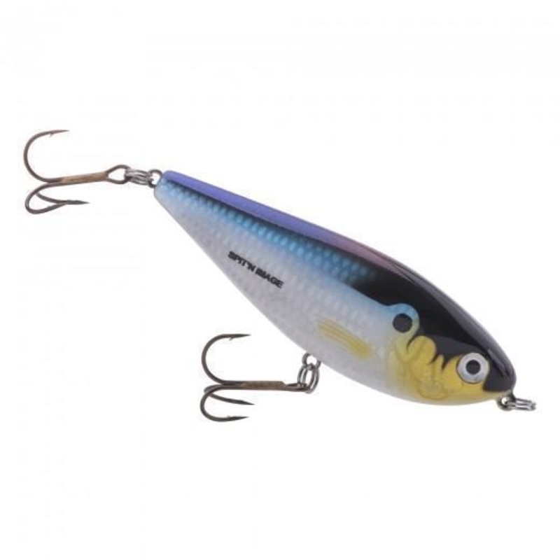 Heddon Spit’N Image Threadfin Shad