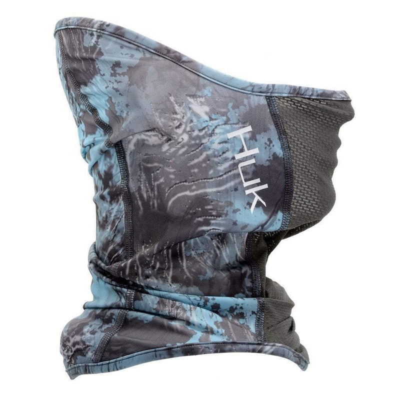 Huk KC Scott Trophy Neck Gaiter H3000095 – Choose Color Subphantis Flow (455)