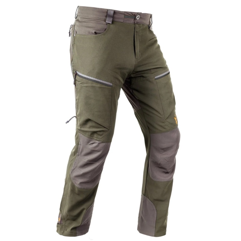 Hunters Element Legacy Trouser FOREST GREEN / GREY XS