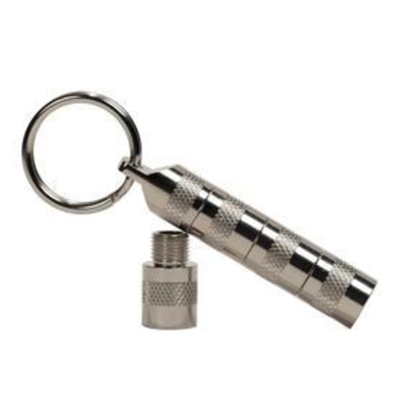J.T. Brooks Keychain Tire Deflator