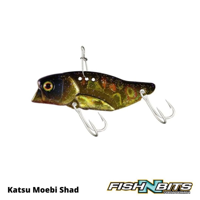 Jackall – Knockin Jaw 1/4oz Double Clutch Gold n Black