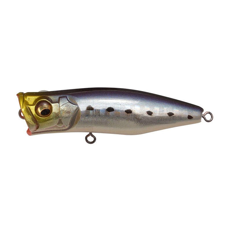 Megabass Popping Duck Popper Lure GG Iwashi