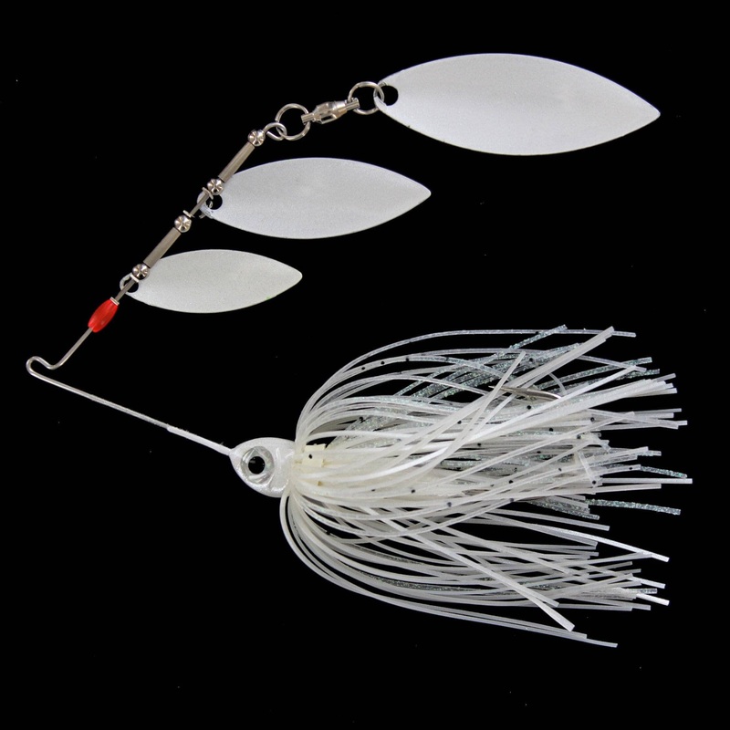 Mini Me 3 Blade Platinum Pearl 3Wp 3/8 OZ