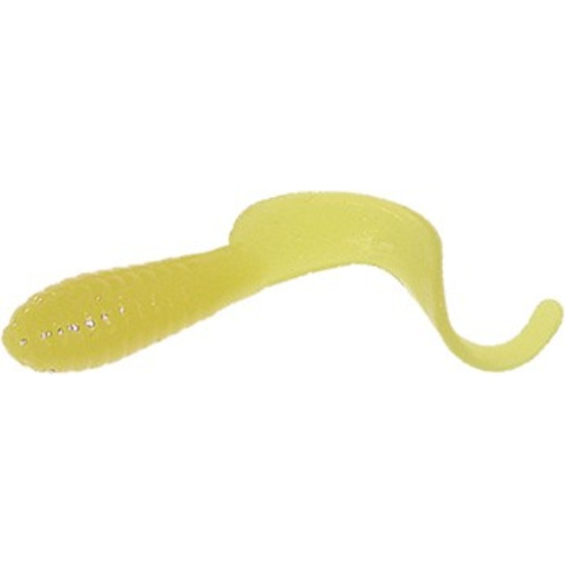 Mister Twister 1Inch Lil Pro Yellow