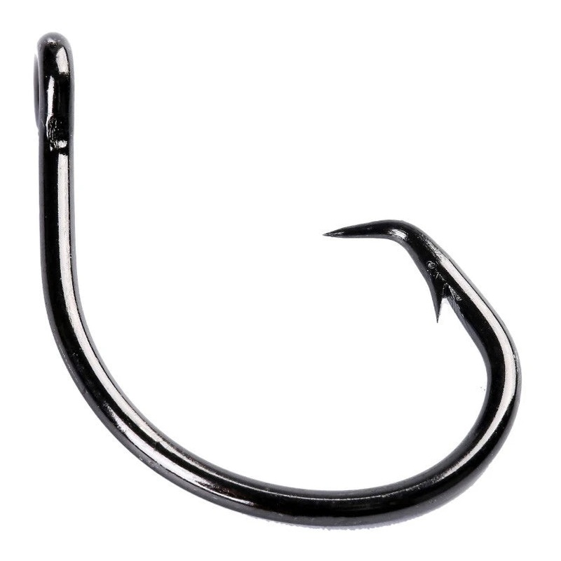 Mustad 39950NP-BN Demon Perfect Circle Hook – Pre Pack Size 4/0 – (5pc)