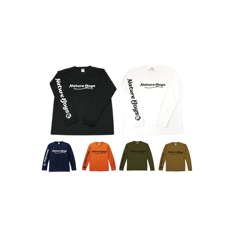 Nature Boys UV Guard T shirt M Black