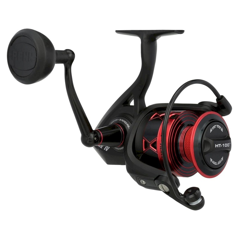 Penn Fierce IV Spinning Reel FRCIV1000