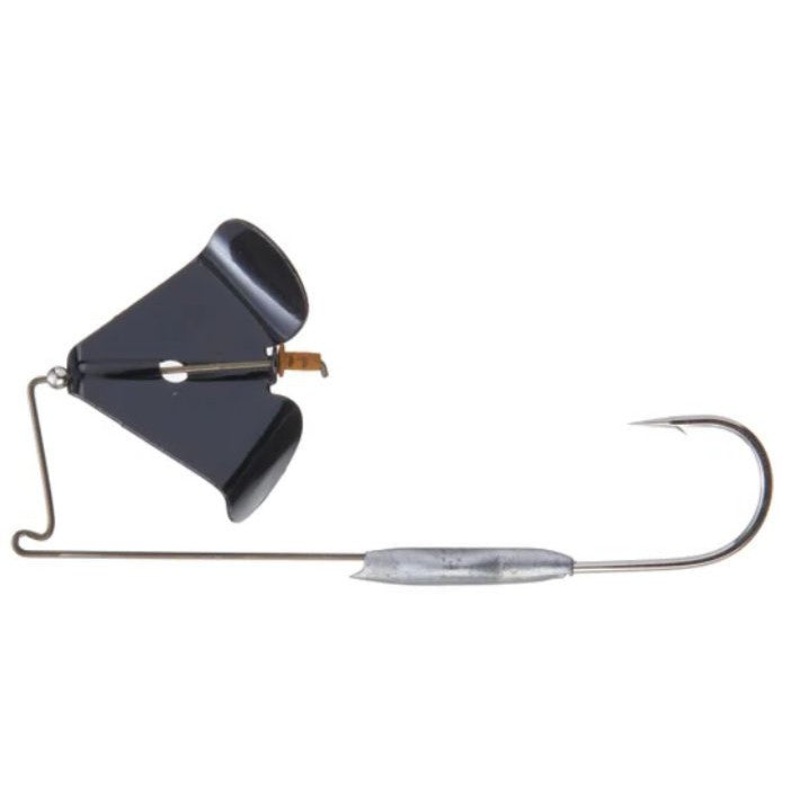 Picasso Toad Slayer Buzzbait Black