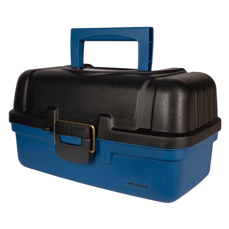 Plano 6102 2-Tray Tackle Box