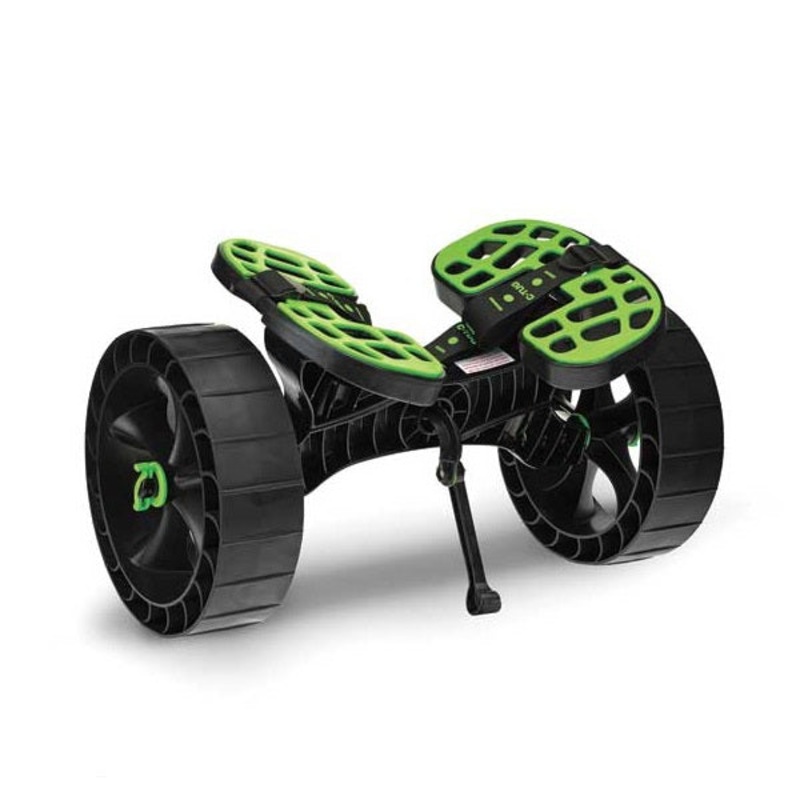 Railblaza C Tug Mount Kayak Canoe Trolley Cart System Sandtrakz 50-0006-71