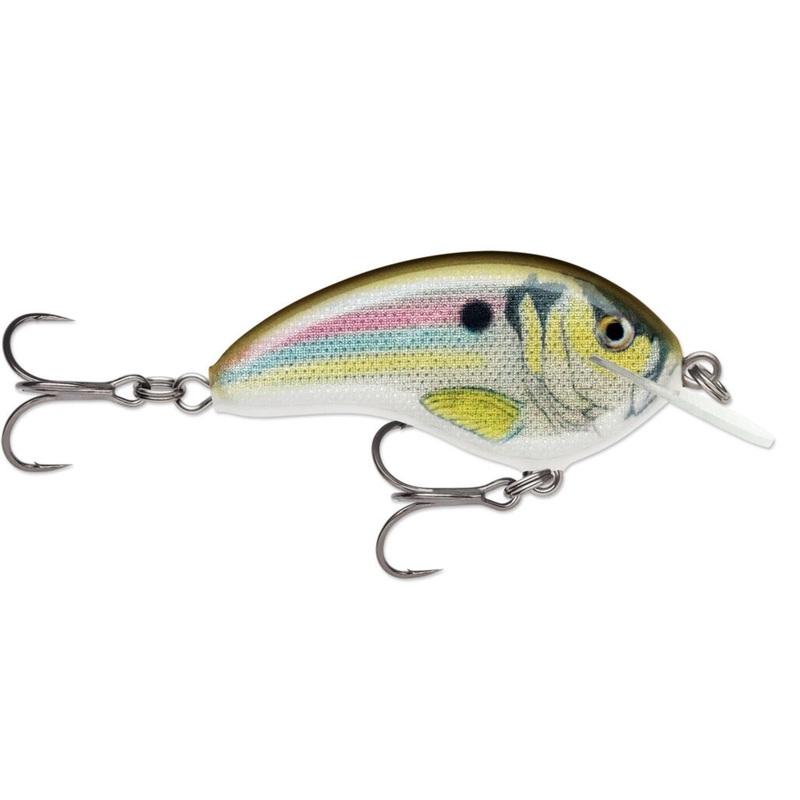 Rapala Og Tiny 04 Live River Shad