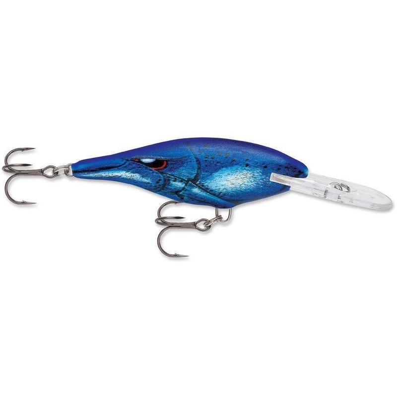 Rapala Shad Rap 07  Ole Blue